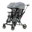 Foldable Twin Baby Stroller
