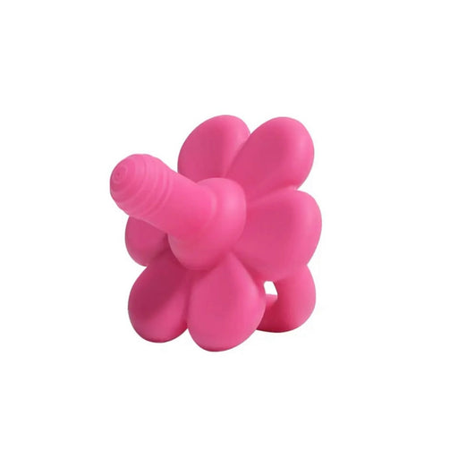 Silicone Flower Pacifier
