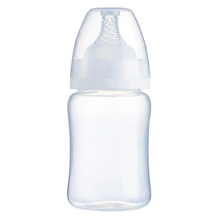 Transparent Feeding Bottle