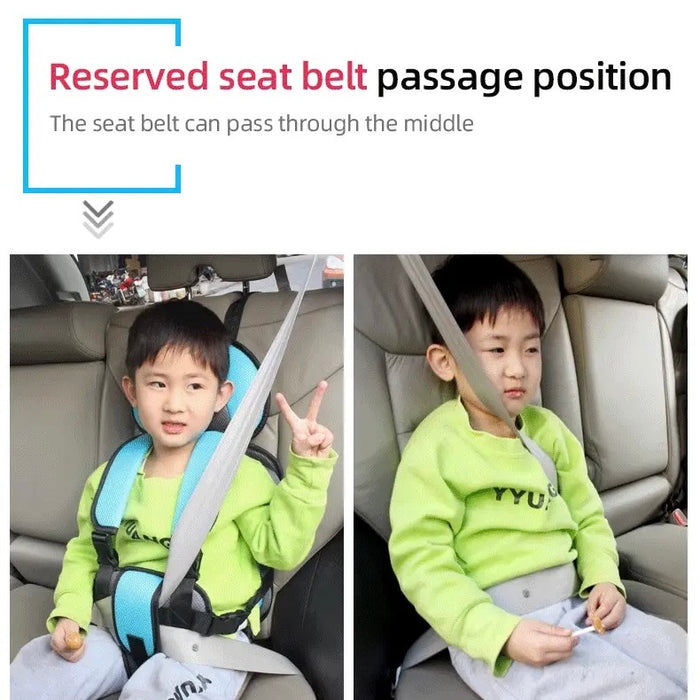 Silicone Non-Slip Car Seat