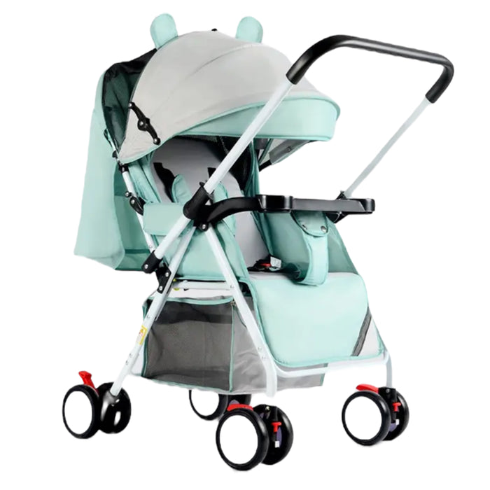 All-Season Panda Baby Stroller