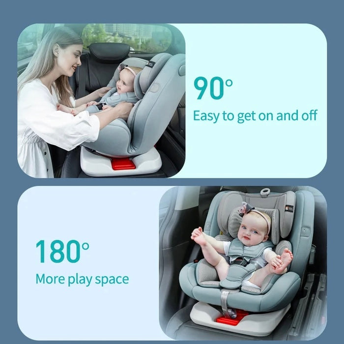 360 Rotatable Booster Seat