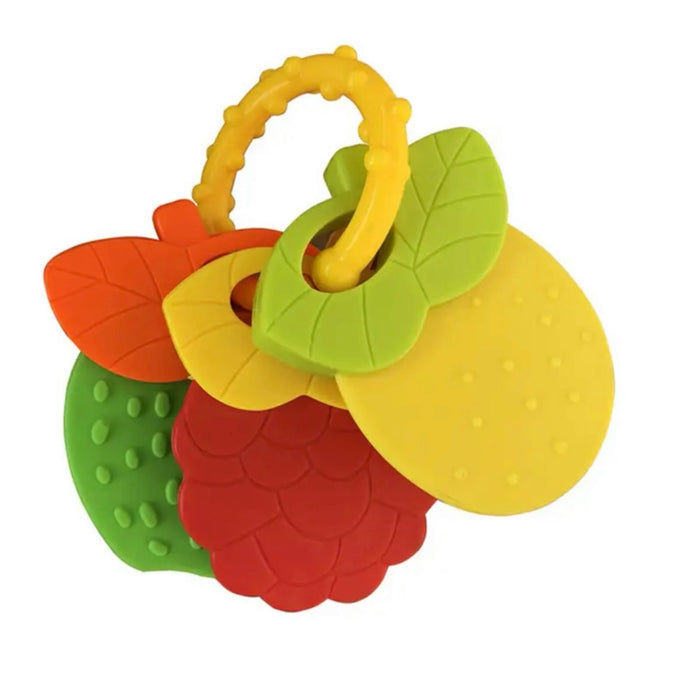 Fruit Style Silicone Teether