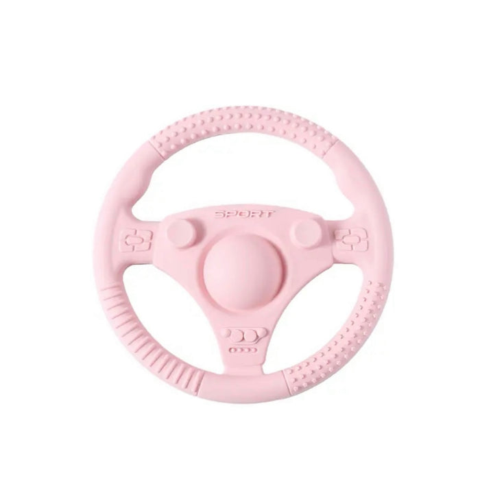 Silicone Steering Wheel Teether