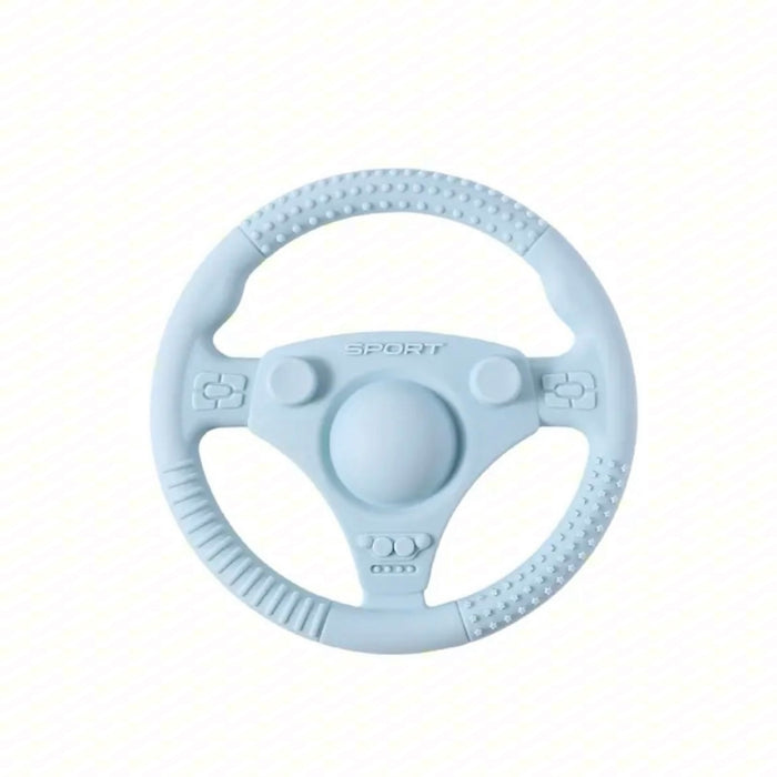 Silicone Steering Wheel Teether