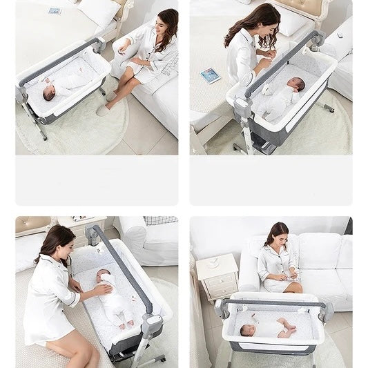 Electric Baby Rocking Bassinet