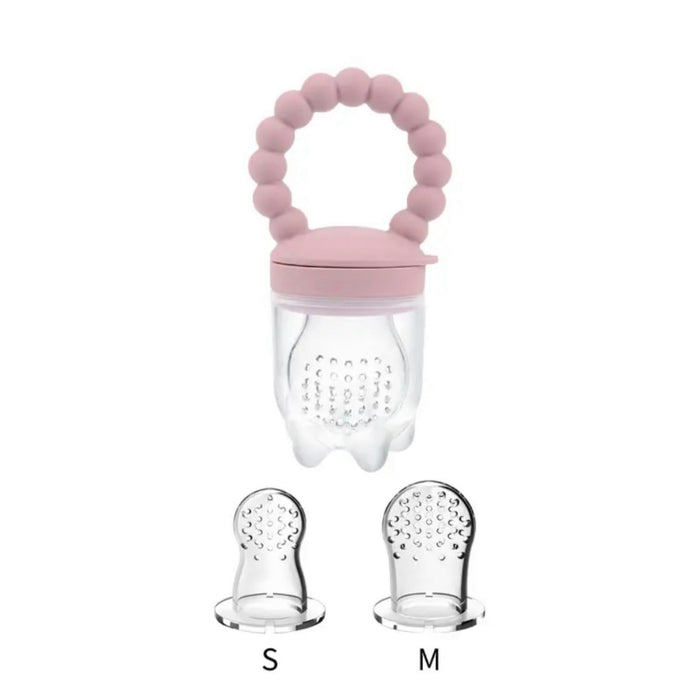 Silicone Fruit Feeder Pacifier