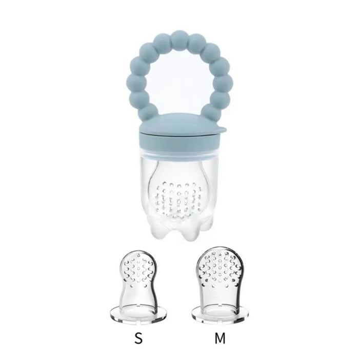 Silicone Fruit Feeder Pacifier