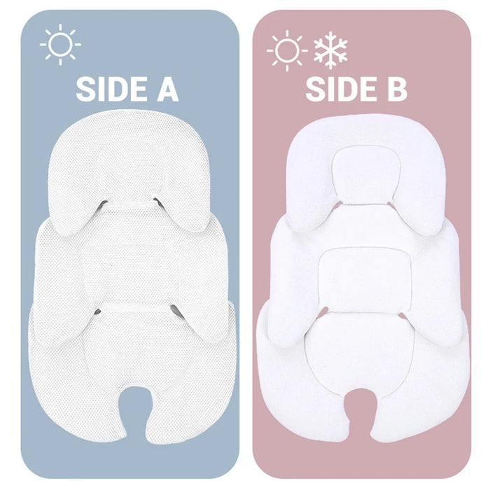 Baby Cushion Seat With Breathable Mesh