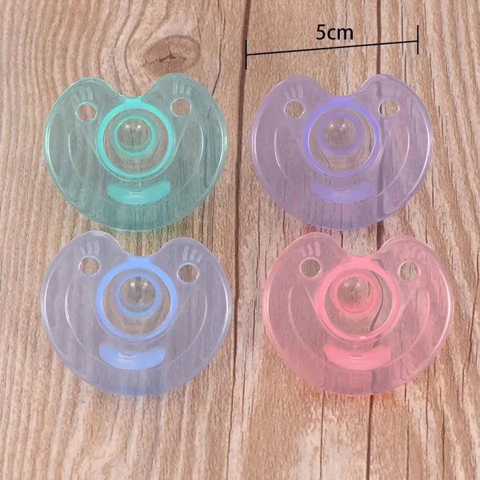 Orthodontic Silicone Pacifier