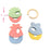 Fruit Style Silicone Teether