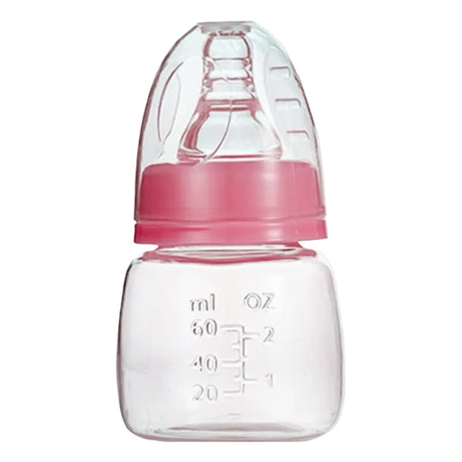 Portable Nursing Bottle
