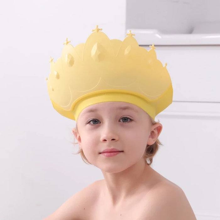 Crown Shampoo Cap