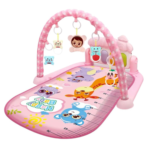 Interactive Baby Play Gym